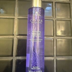 Caviar Anti-Aging Multiplying Volume Styling Mist - Purple